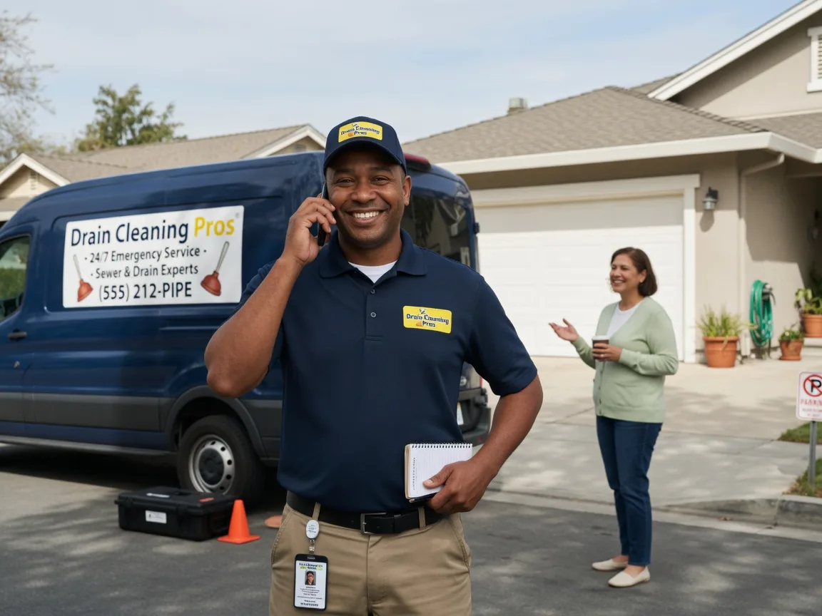 Drain Cleaning Omaha, AR FAQs